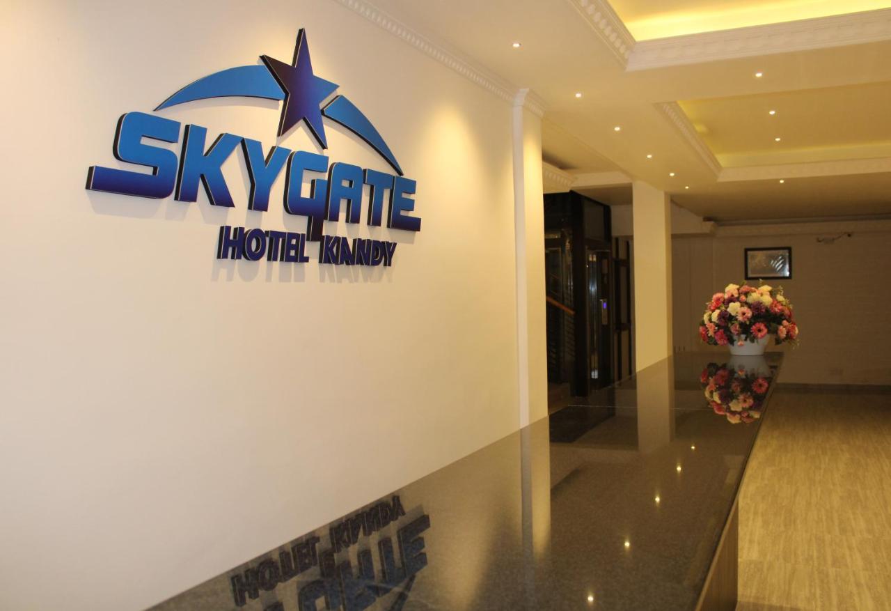 Sky Gate Κάντι Εξωτερικό φωτογραφία