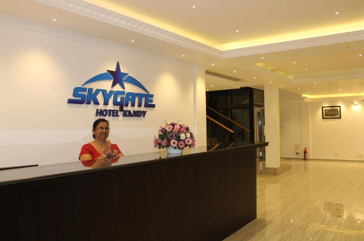 Sky Gate Κάντι Εξωτερικό φωτογραφία