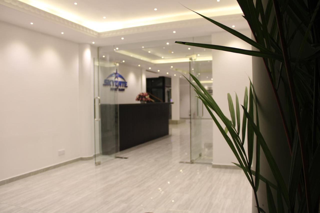 Sky Gate Κάντι Εξωτερικό φωτογραφία
